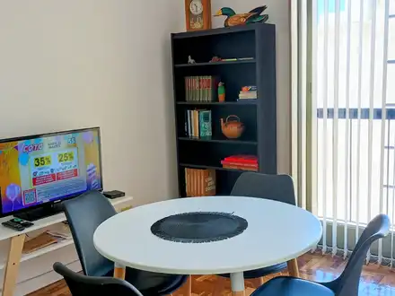 Alquiler temporario de apartamento em Caba