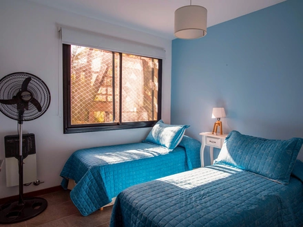 Alquiler temporario de apartamento em Pinamar