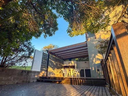 Alquiler temporario de apartamento em Pinamar