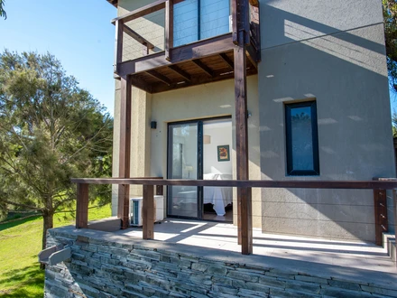 Alquiler temporario de apartamento em Pinamar