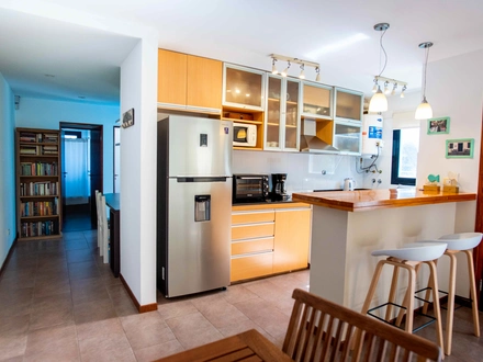 Alquiler temporario de apartamento em Pinamar