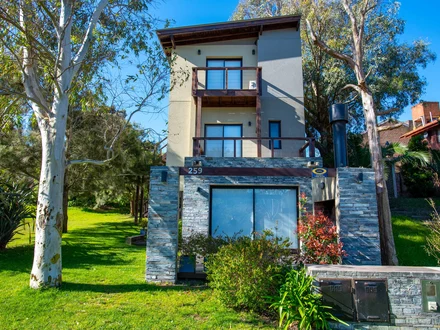 Alquiler temporario de apartamento em Pinamar