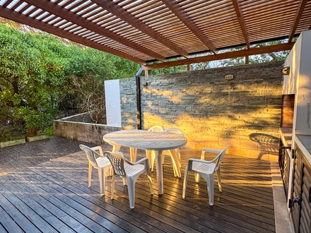 Alquiler temporario de apartamento em Pinamar