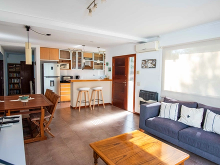 Alquiler temporario de apartamento em Pinamar