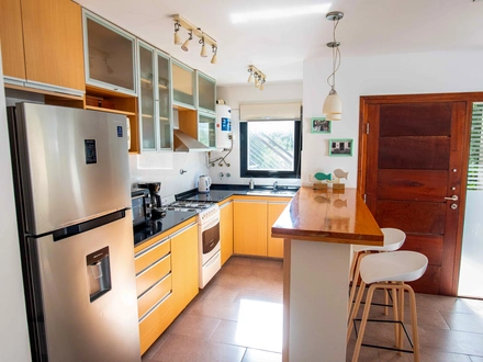 Alquiler temporario de apartamento em Pinamar