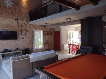 Alquiler temporario de casa em Pinamar