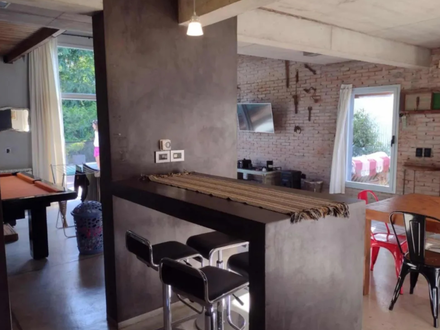 Alquiler temporario de casa em Pinamar