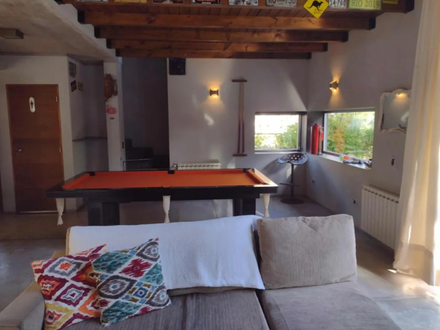 Alquiler temporario de casa em Pinamar