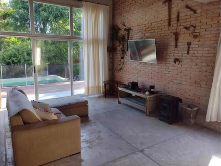 Alquiler temporario de casa em Pinamar