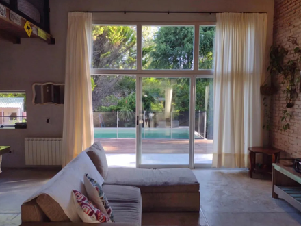 Alquiler temporario de casa em Pinamar