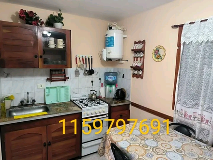 Alquiler temporario de casa em San bernardo del tuyú