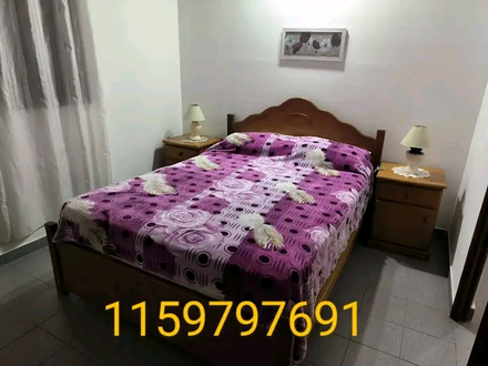 Alquiler temporario de casa em San bernardo del tuyú