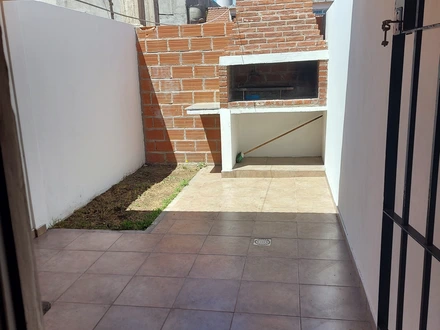 Alquiler temporario de cabana em San bernardo del tuyú