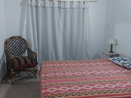 Alquiler temporario de cabana em San bernardo del tuyú