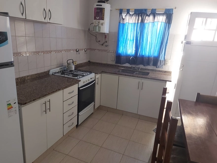 Alquiler temporario de cabana em San bernardo del tuyú