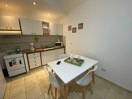 Alquiler temporario de apartamento em Olavarria