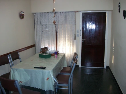 Alquiler temporario de apartamento em Necochea