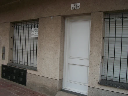 Alquiler temporario de apartamento em Necochea