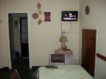 Alquiler temporario de apartamento em Necochea