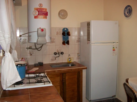 Alquiler temporario de apartamento em Necochea