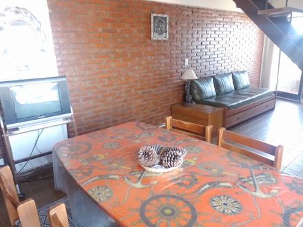 Alquiler temporario de apartamento em Villa gesell