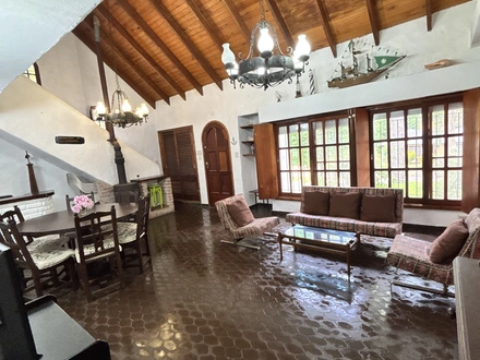 Alquiler temporario de casa en Valeria del mar