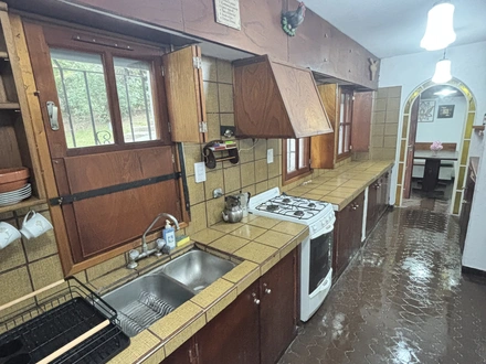 Alquiler temporario de casa en Valeria del mar