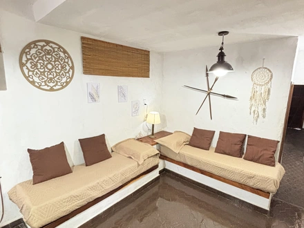 Alquiler temporario de casa en Valeria del mar