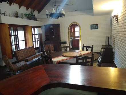 Alquiler temporario de casa em Valeria del mar