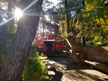 Alquiler temporario de casa em Valeria del mar