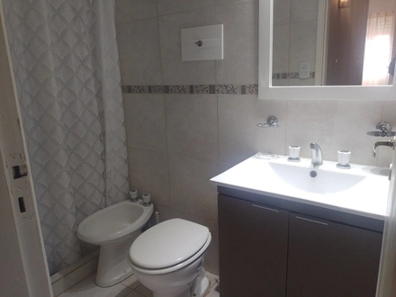 Alquiler temporario de apartamento em Villa gesell