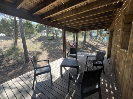 Alquiler temporario de casa em Pinamar