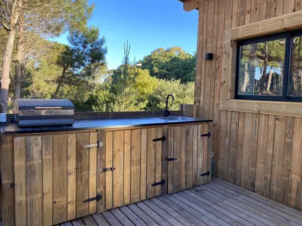 Alquiler temporario de casa em Pinamar