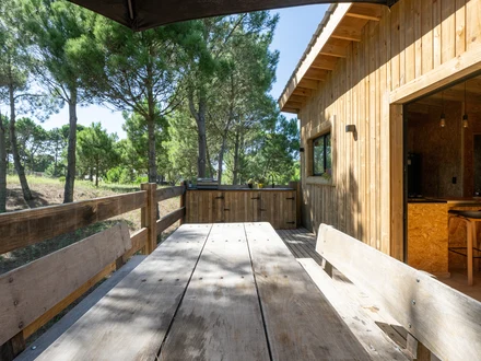 Alquiler temporario de casa em Pinamar