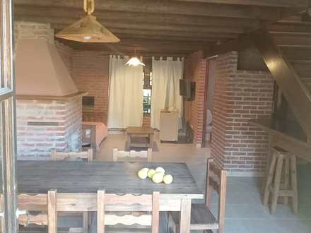 Alquiler temporario de casa em Miramar