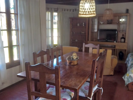 Alquiler temporario de casa em Necochea
