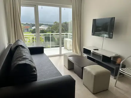 Alquiler temporario de apartamento em Pinamar