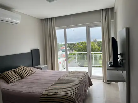 Alquiler temporario de apartamento em Pinamar