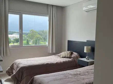 Alquiler temporario de apartamento em Pinamar