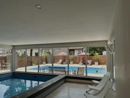 Alquiler temporario de apartamento em Pinamar