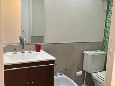 Alquiler temporario de apartamento em Pinamar