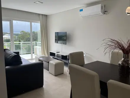 Alquiler temporario de apartamento em Pinamar