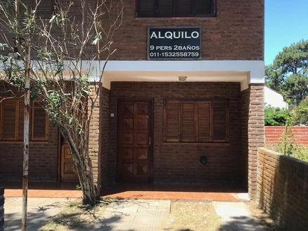 Alquiler temporario de casa em San bernardo del tuyu