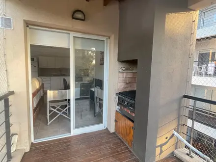 Alquiler temporario de apartamento em Pinamar