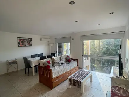 Alquiler temporario de apartamento em Pinamar