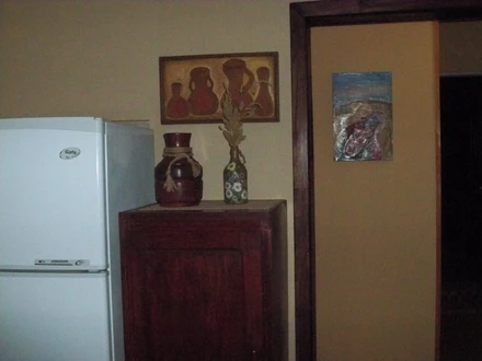 Alquiler temporario de casa em Quequén