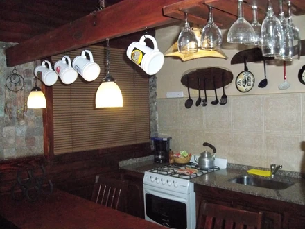 Alquiler temporario de casa em Quequén