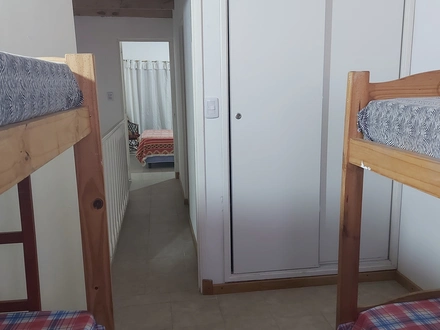 Alquiler temporario de cabana em San bernardo del tuyú