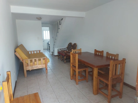 Alquiler temporario de cabana em San bernardo del tuyú