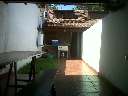 Alquiler temporario de cabana em San bernardo del tuyú